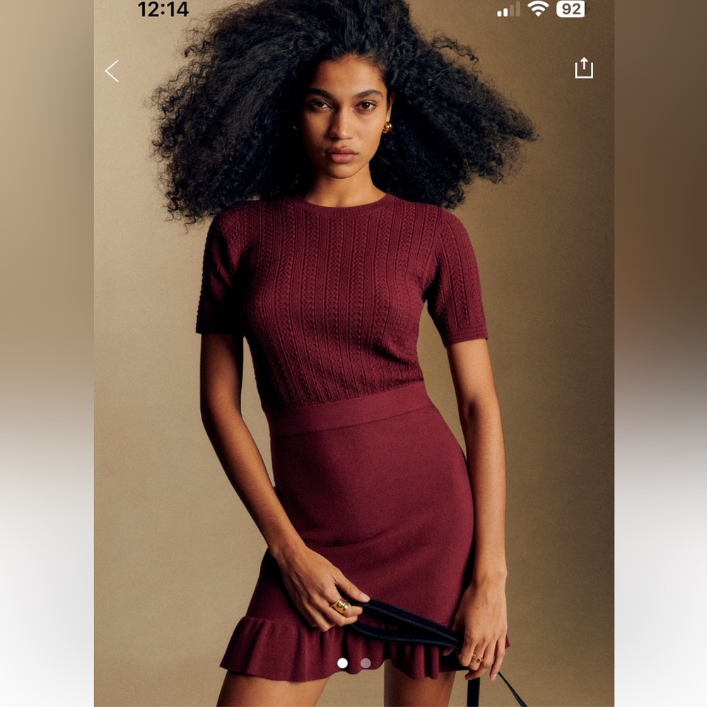 SINIA dress size Small